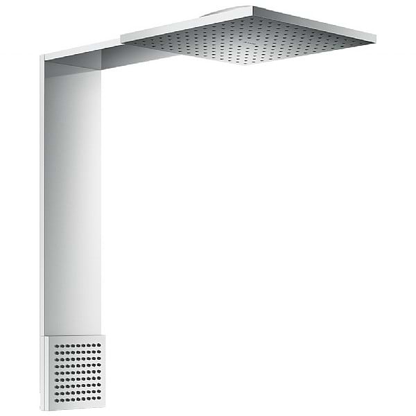 AXOR ShowerComposition Shower Module 250x250mm with Shoulder Shower