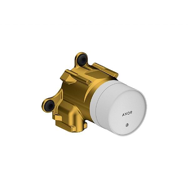 AXOR Basic Set for Basin Mixer for Concealed Installation Wall-Mounted Select