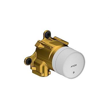 AXOR Basic Set for Basin Mixer for Concealed Installation Wall-Mounted Select