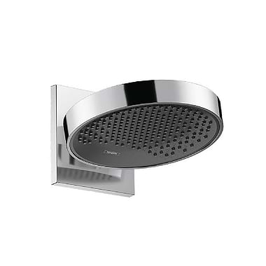 hansgrohe Rainfinity Shower Head 250mm 1jet with Wall Connector