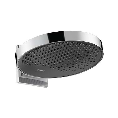 hansgrohe Rainfinity Shower Head 360mm 1jet with Wall Connector