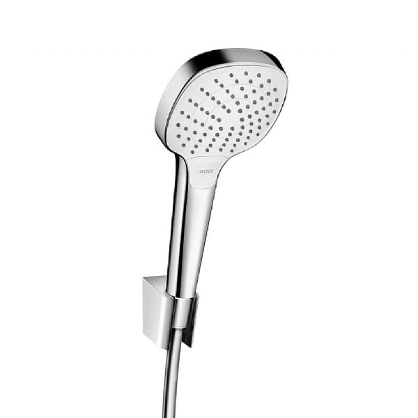 hansgrohe Croma Select E Vario Porter Shower Set