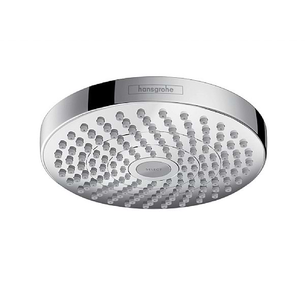 hansgrohe Croma Select S Round 2 Jet Shower Head