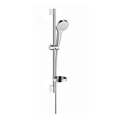hansgrohe Croma Select S Vario Shower Set With Casetta