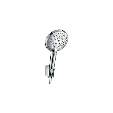 hansgrohe Raindance Select S Hand Shower Set 120mm 3jet