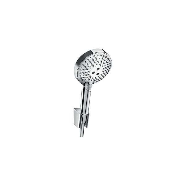 hansgrohe Raindance Select S Hand Shower Set 120mm 3jet PowderRain