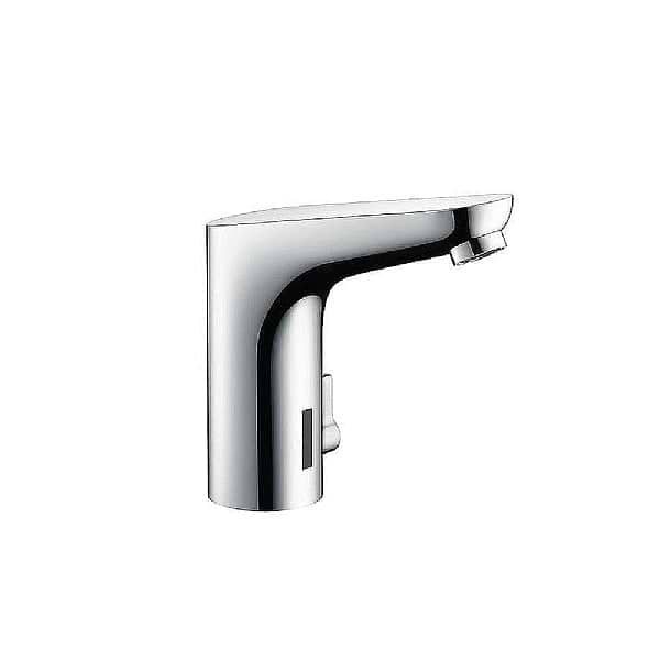 hansgrohe Focus Electronic Basin Mixer with Temperature Control