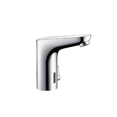 hansgrohe Focus Electronic Basin Mixer with Temperature Control