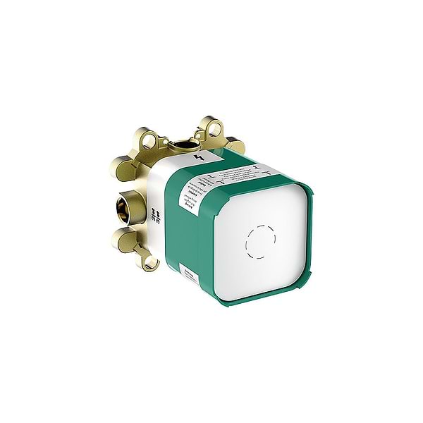 AXOR Basic Set for Overhead Shower 2jet with Shower Arm