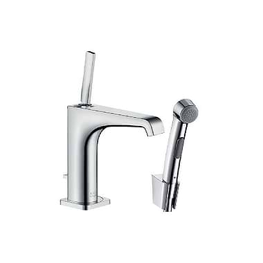 AXOR Citterio E Single Lever Basin Mixer with Bidet Handshower