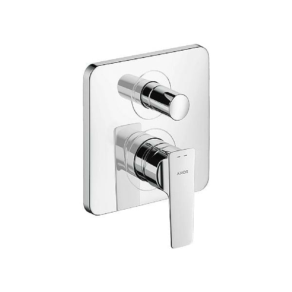 AXOR Citterio E Manual Mixer Valve with Diverter