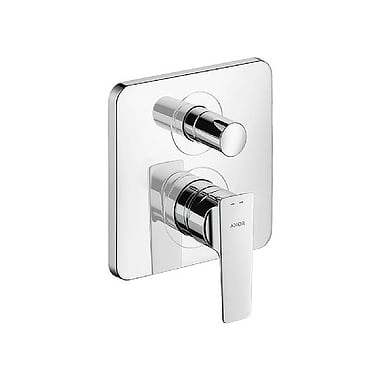 AXOR Citterio E Manual Mixer Valve with Diverter