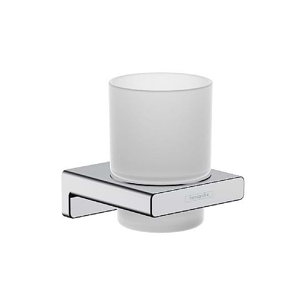 hansgrohe Addstoris Wall-Mounted Tumbler