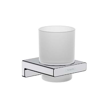 hansgrohe Addstoris Wall-Mounted Tumbler