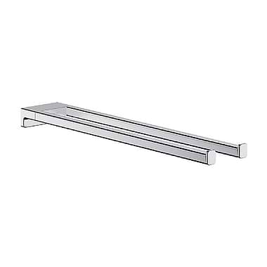 hansgrohe Addstoris Twin Towel Rail
