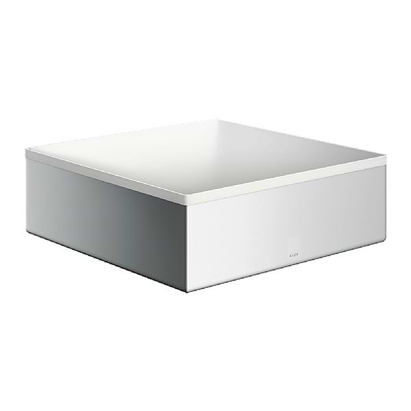 AXOR Suite Square Washbowl 285mm