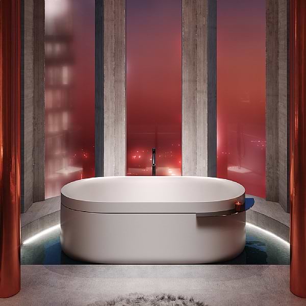 AXOR Suite Freestanding Bath