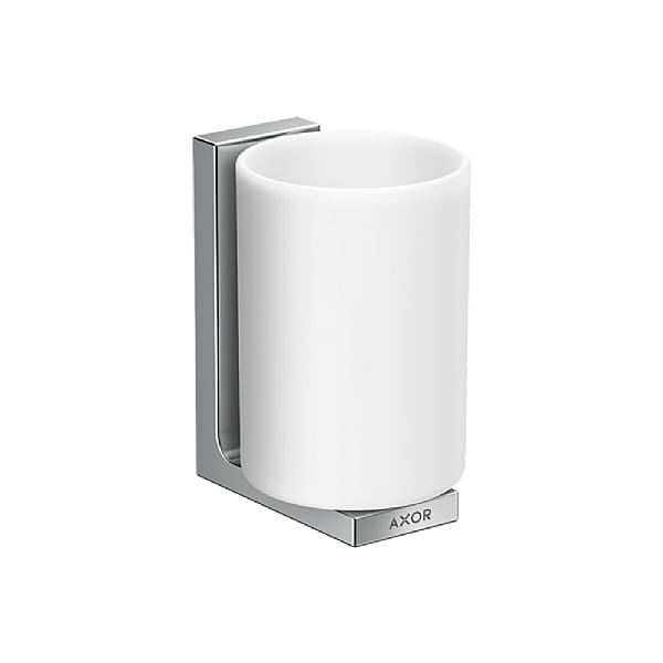 AXOR Universal Rectangular Wall-Mounted Tumbler
