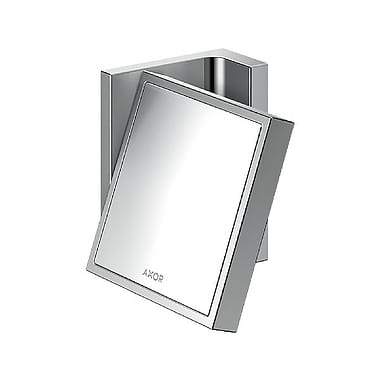 AXOR Universal Rectangular Shaving Mirror