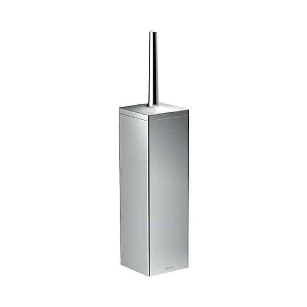 AXOR Universal Rectangular Wall-Mounted Toilet Brush Holder