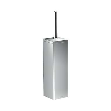 AXOR Universal Rectangular Wall-Mounted Toilet Brush Holder