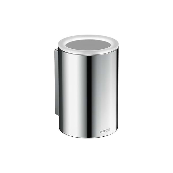 AXOR Universal Circular Wall-Mounted Tumbler