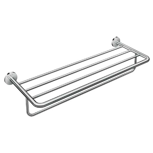 AXOR Universal Circular Towel Rack with Towel Holder