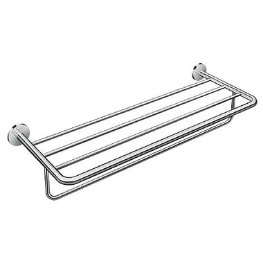 AXOR Universal Circular Towel Rack with Towel Holder