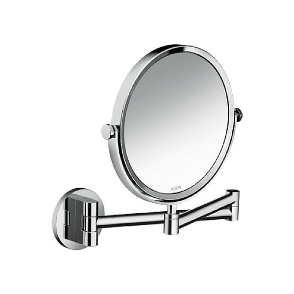 AXOR Universal Circular Shaving Mirror