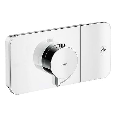 AXOR One Thermostatic Module for Concealed Installation for 1 Outlet