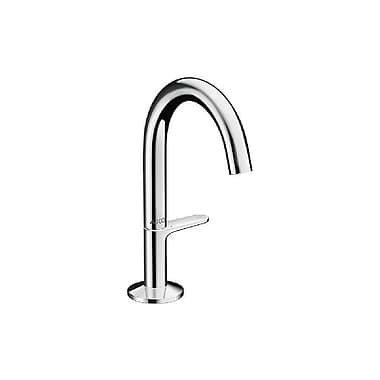 AXOR One Basin Mixer Select 140 with Push-Open Waste Set