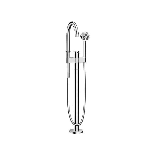 AXOR One Single Lever Bath Mixer Floor-Standing