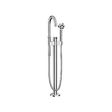 AXOR One Single Lever Bath Mixer Floor-Standing