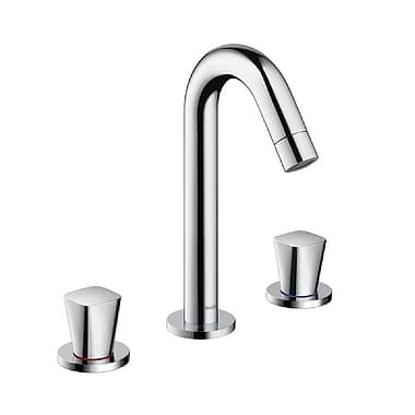 hansgrohe Logis 3-Piece Basin Mixer