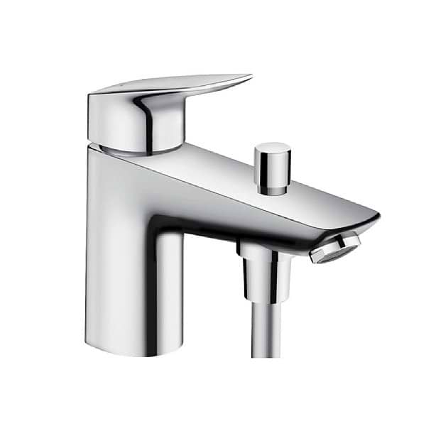 hansgrohe Logis Monotrou Single Lever Bath Shower Mixer