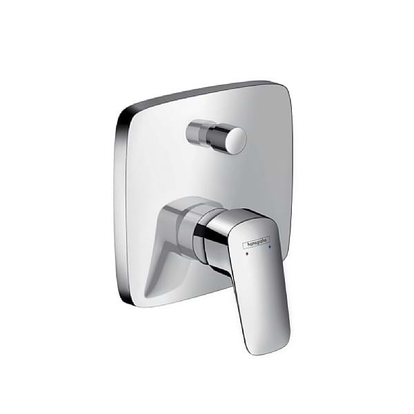 hansgrohe Logis Concealed Single Lever Bath Shower Mixer