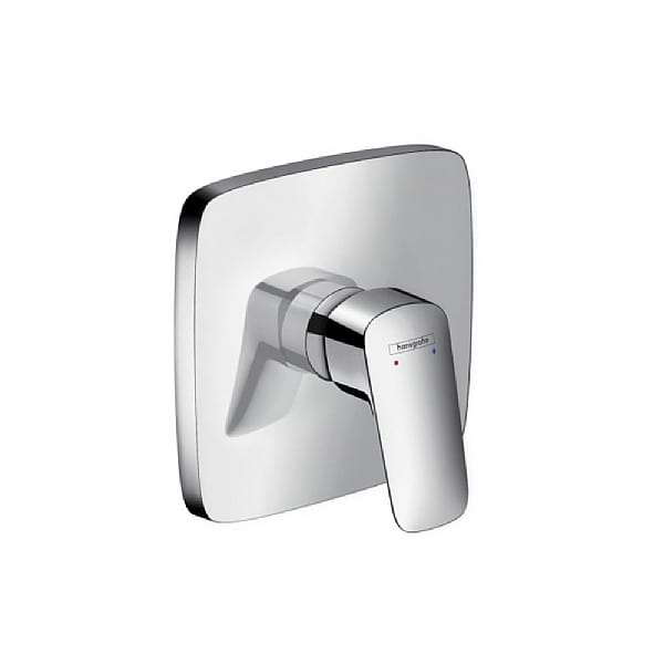 hansgrohe Logis Concealed Single Lever Shower Mixer