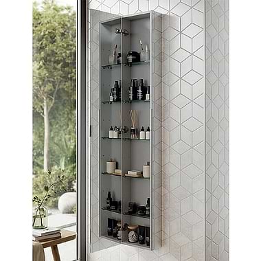 C.P. Hart Ares Tall Mirror Cabinet