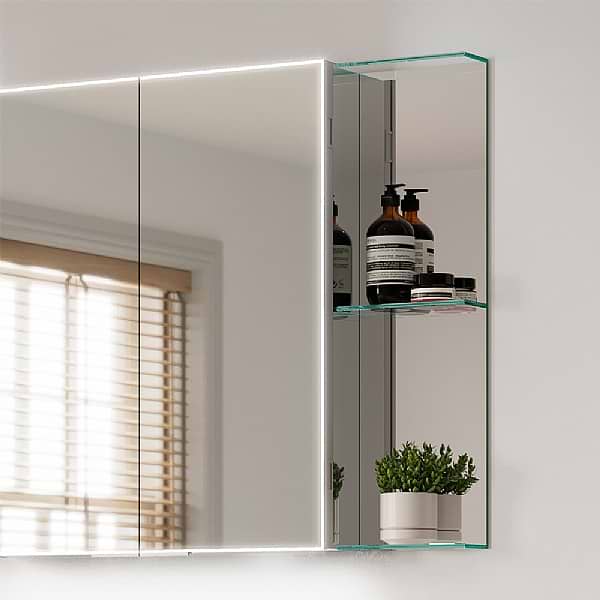 C.P. Hart Link Mirror Cabinet Module