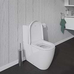 Duravit Toilet Seat Me By Starck (Compact), Urea Uganda - View #14