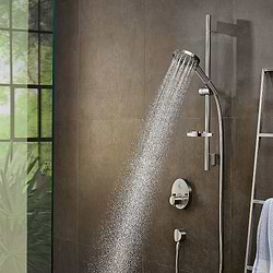 hansgrohe Raindance Select S Shower Set with 120mm 3jet PowderRain