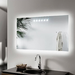 Artelinea LED Diffusion Illuminated Mirror 600 x 900mm